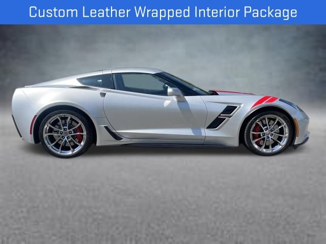 2019 Chevrolet Corvette Grand Sport 3LT photo 4