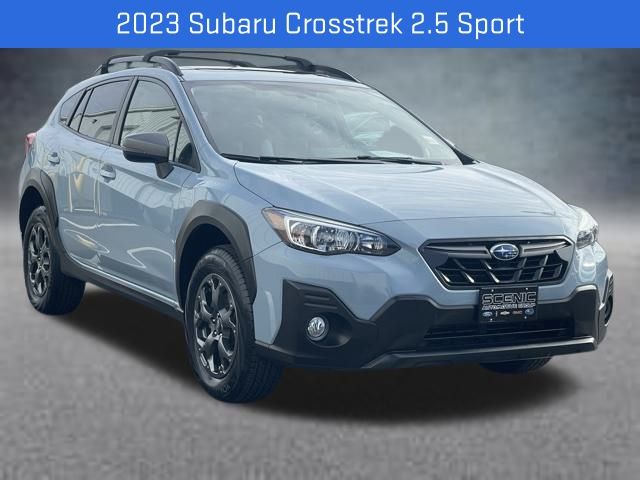 2023 Subaru Crosstrek Sport's photo