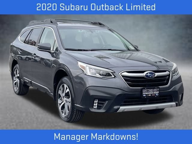 2020 Subaru Outback Limited