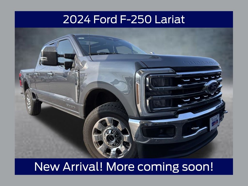 2024 Ford F-250 Super Duty Lariat