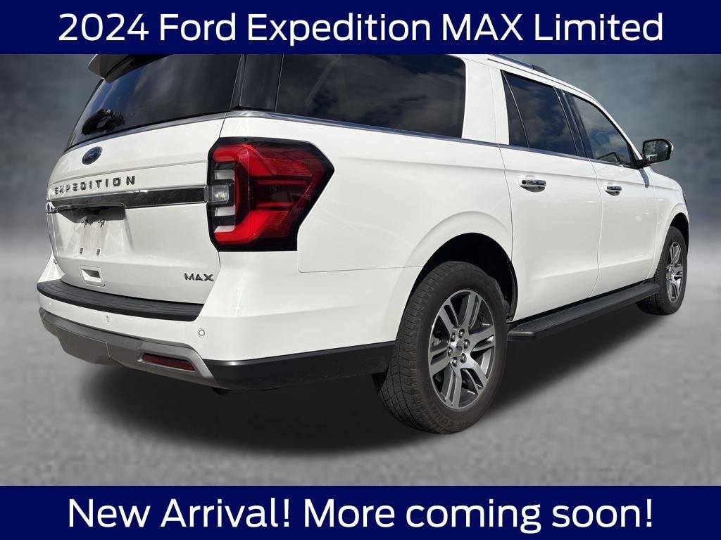 Used 2024 Ford Expedition Max Limited SUV