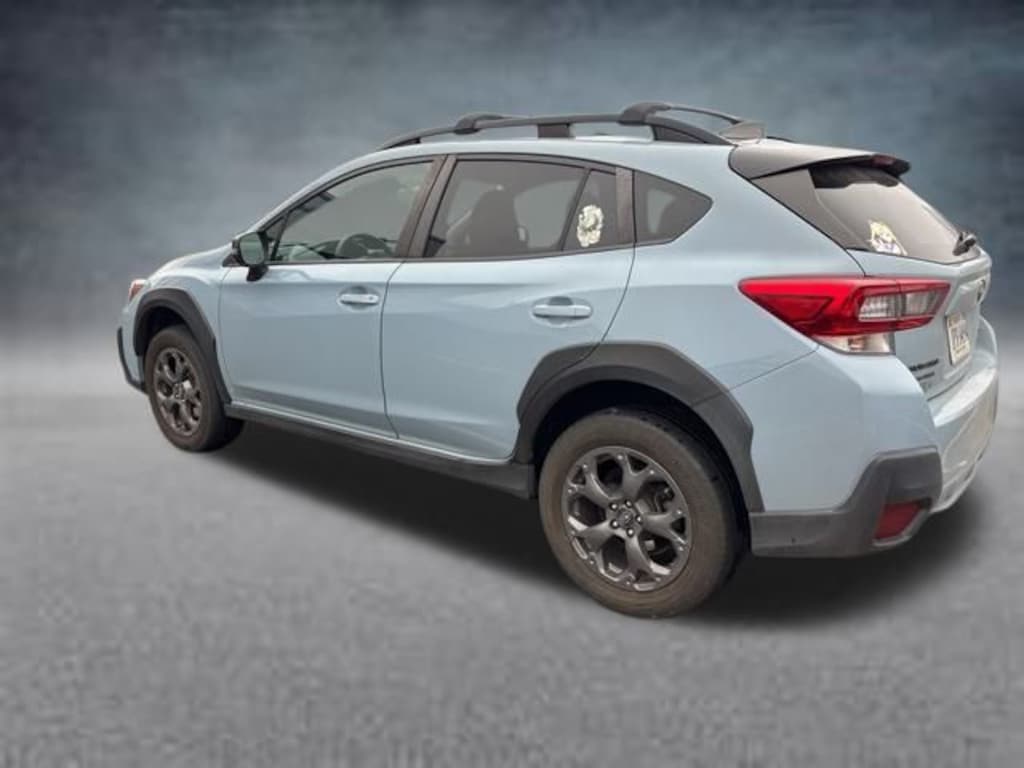 Certified 2023 Subaru Crosstrek Sport SUV