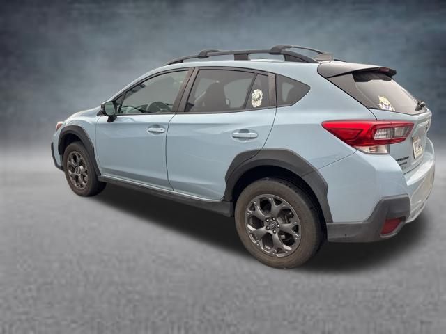 2023 Subaru Crosstrek Sport photo 3