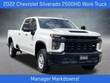 Chevrolet Silverado 2500HD