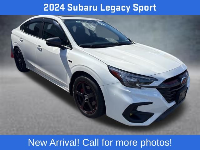 2024 Subaru Legacy Sport's photo