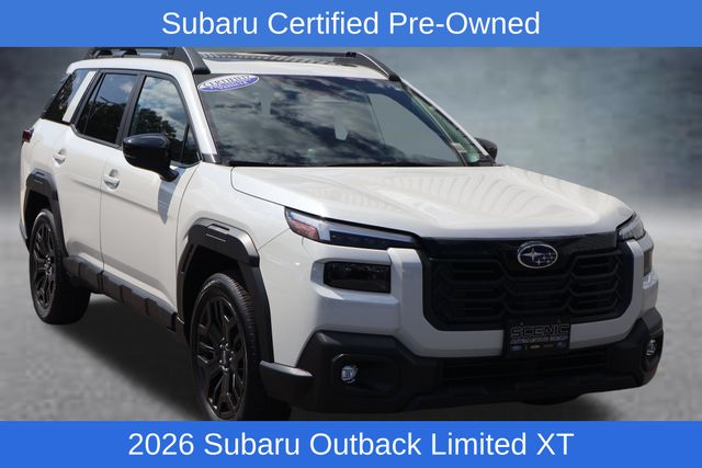 2026 Subaru Outback