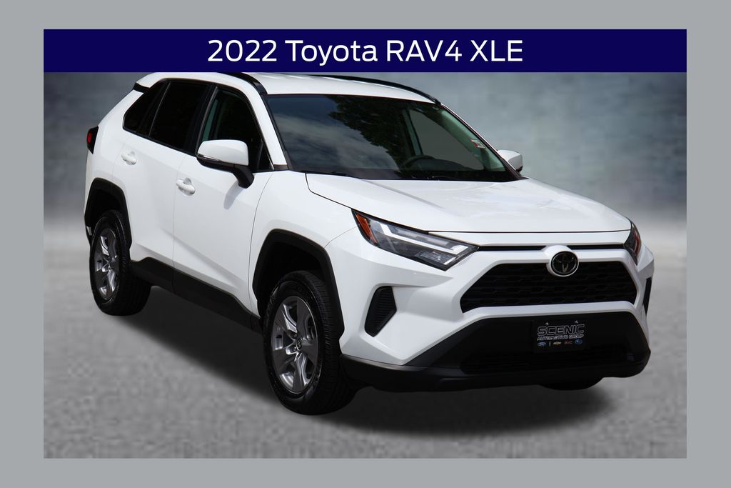 2022 Toyota RAV4