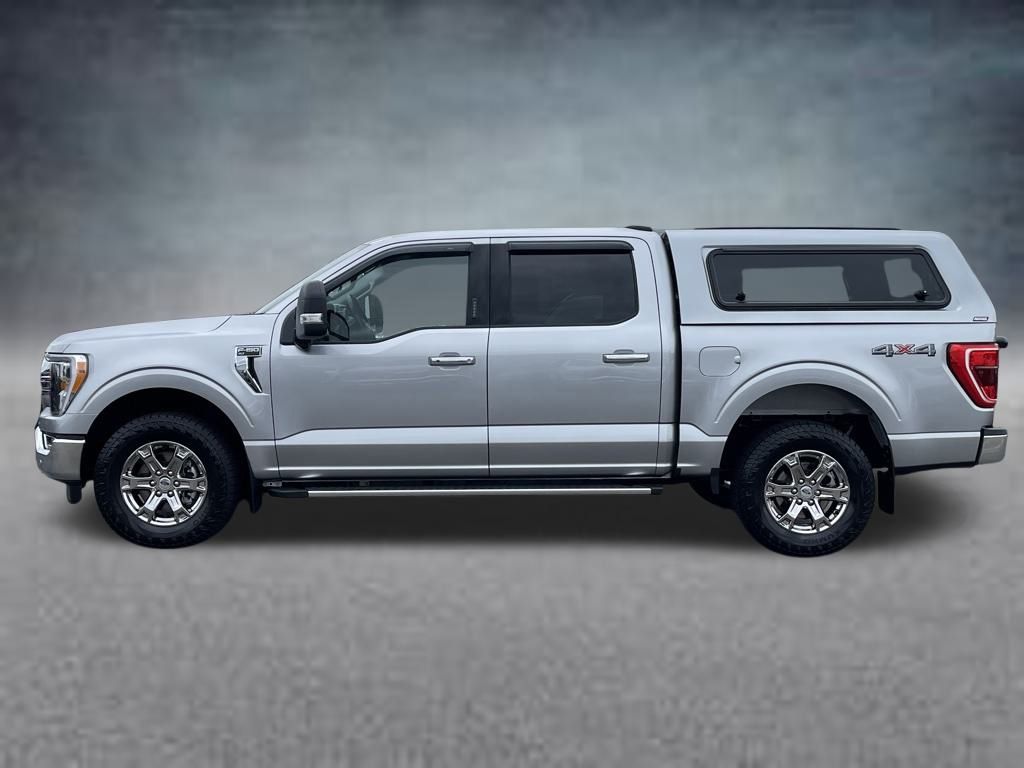 2022 Ford F-150 XLT photo 2