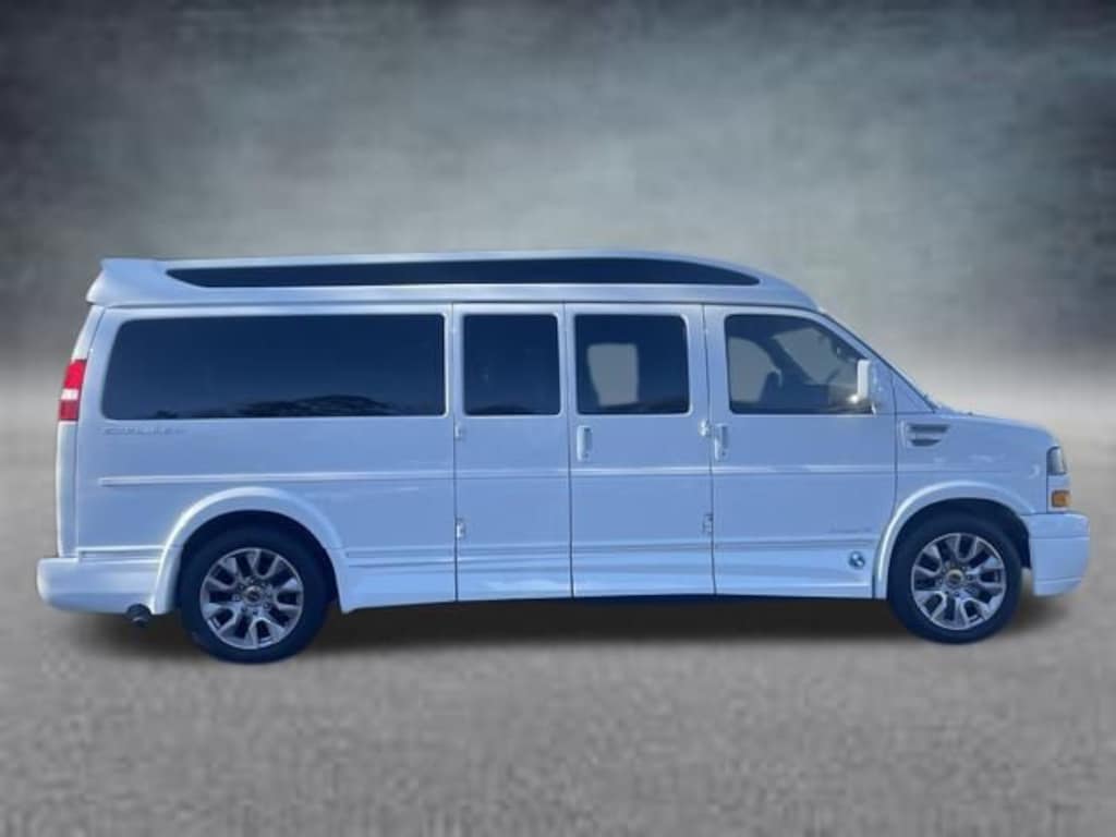 Used 2022 GMC Savana 2500 Work Van Cargo Van