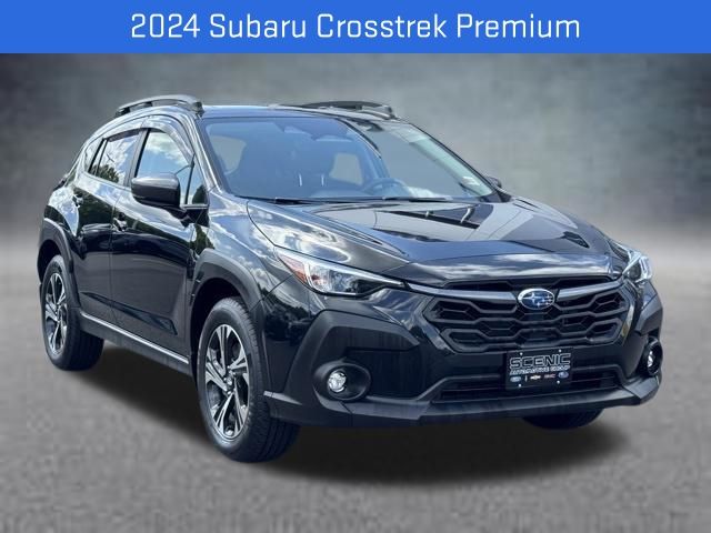 2024 Subaru Crosstrek Premium CVT's photo