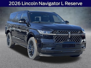2026 Lincoln Navigator L Reserve SUV