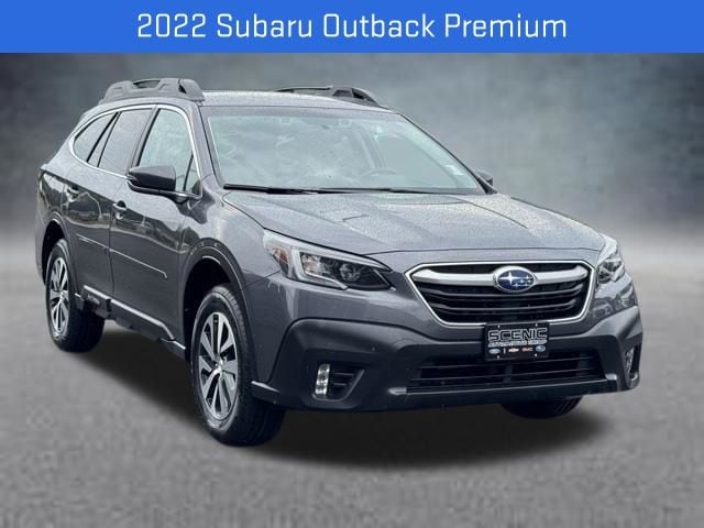 2022 Subaru Outback Premium's photo