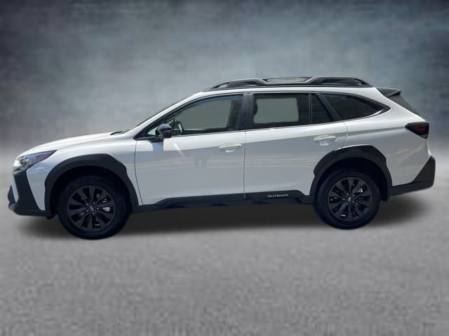 2024 Subaru Outback Onyx Edition XT photo 2