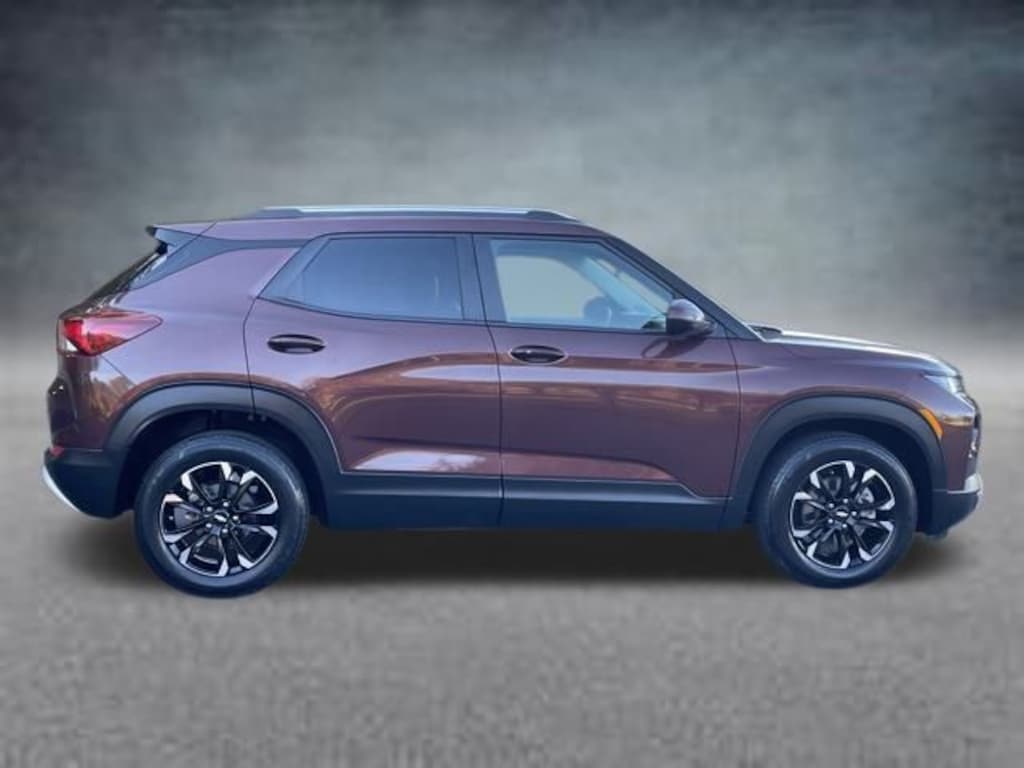 Used 2022 Chevrolet Trailblazer LT SUV