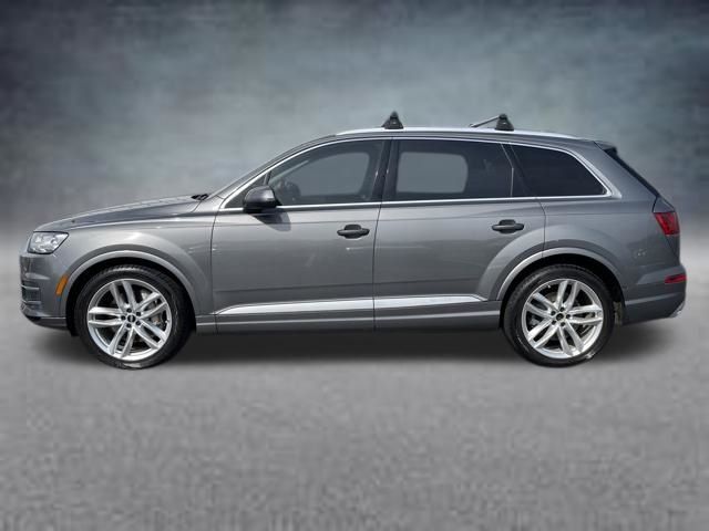 Used 2017 Audi Q7 Prestige with VIN WA1VAAF7XHD002530 for sale in Mount Airy, NC