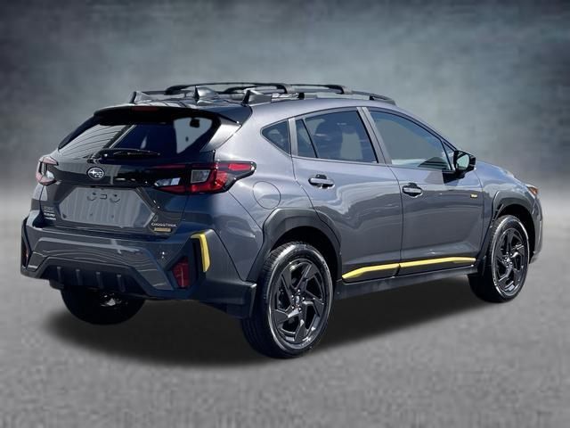 2025 Subaru Crosstrek Sport photo 3