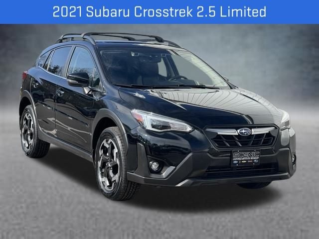 2021 Subaru Crosstrek Limited's photo