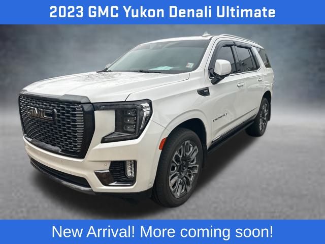 2023 GMC Yukon Denali Ultimate's photo