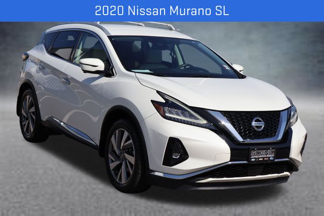 2020 Nissan Murano SL AWD's photo