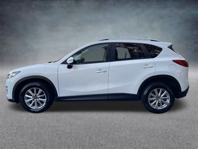 Used 2016 Mazda CX-5 Touring with VIN JM3KE2CY4G0915796 for sale in Mount Airy, NC