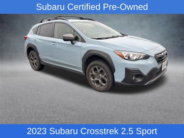 2023 Subaru Crosstrek Sport