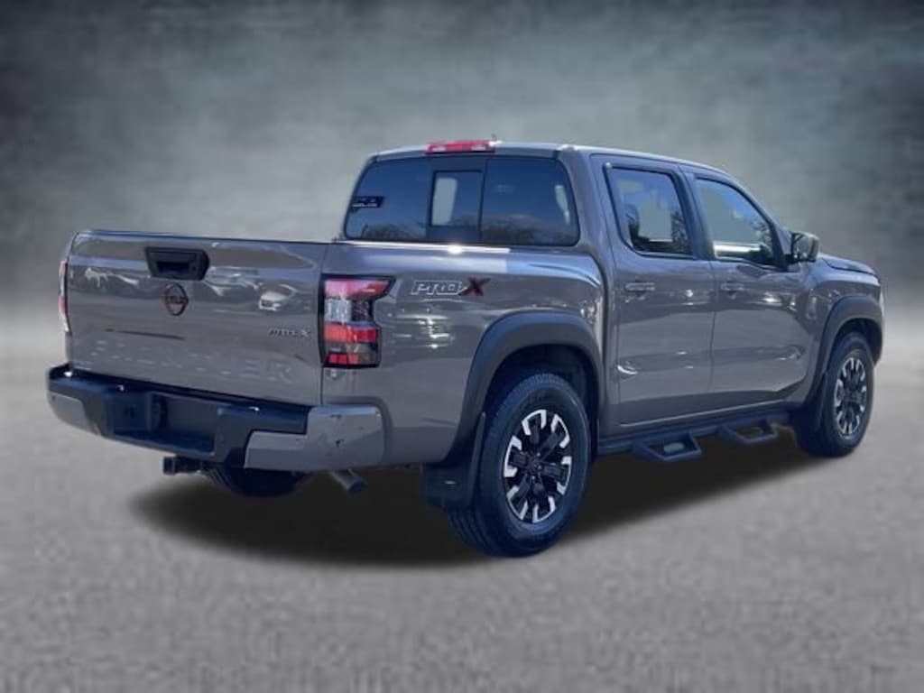 Used 2022 Nissan Frontier PRO-X Truck