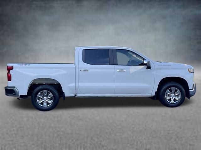 2020 Chevrolet Silverado 1500 LT photo 4