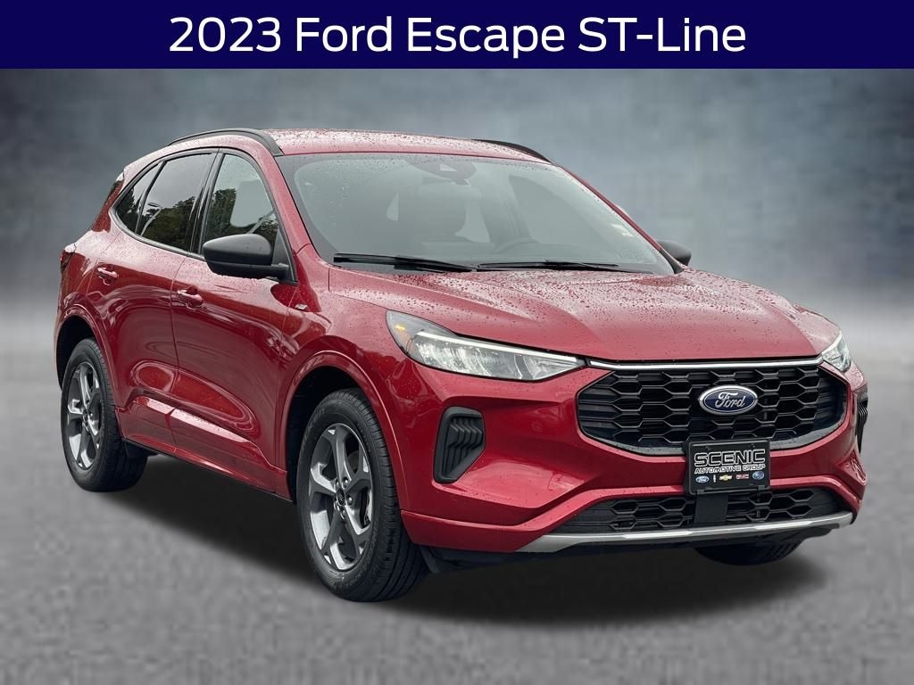 Used 2023 Ford Escape ST-Line SUV