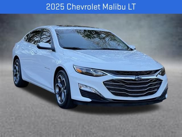 2025 Chevrolet Malibu 1LT's photo