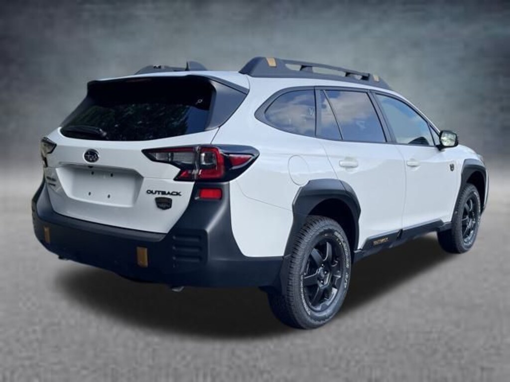 Certified 2025 Subaru Outback Wilderness SUV