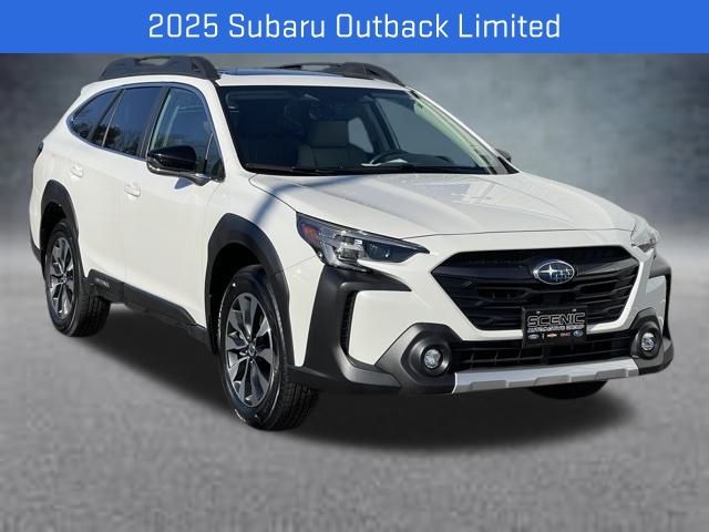 2025 Subaru Outback Limited's photo