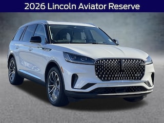 2026 Lincoln Aviator Reserve SUV
