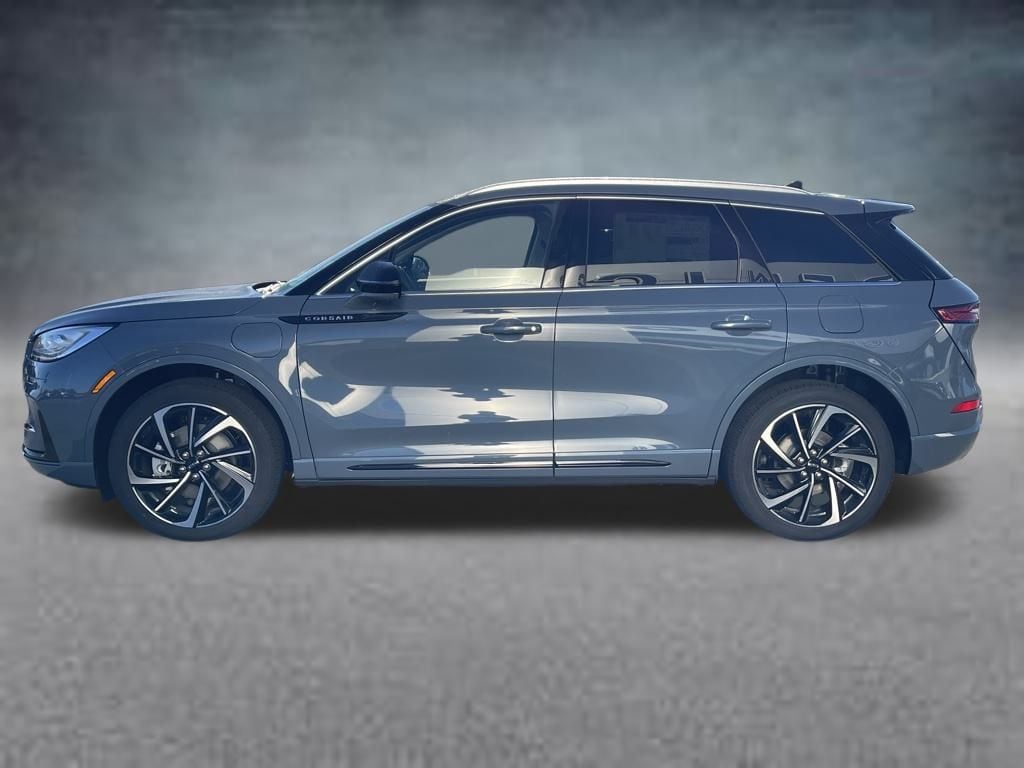 New 2024 Lincoln Corsair Plug-In Hybrid Grand Touring SUV