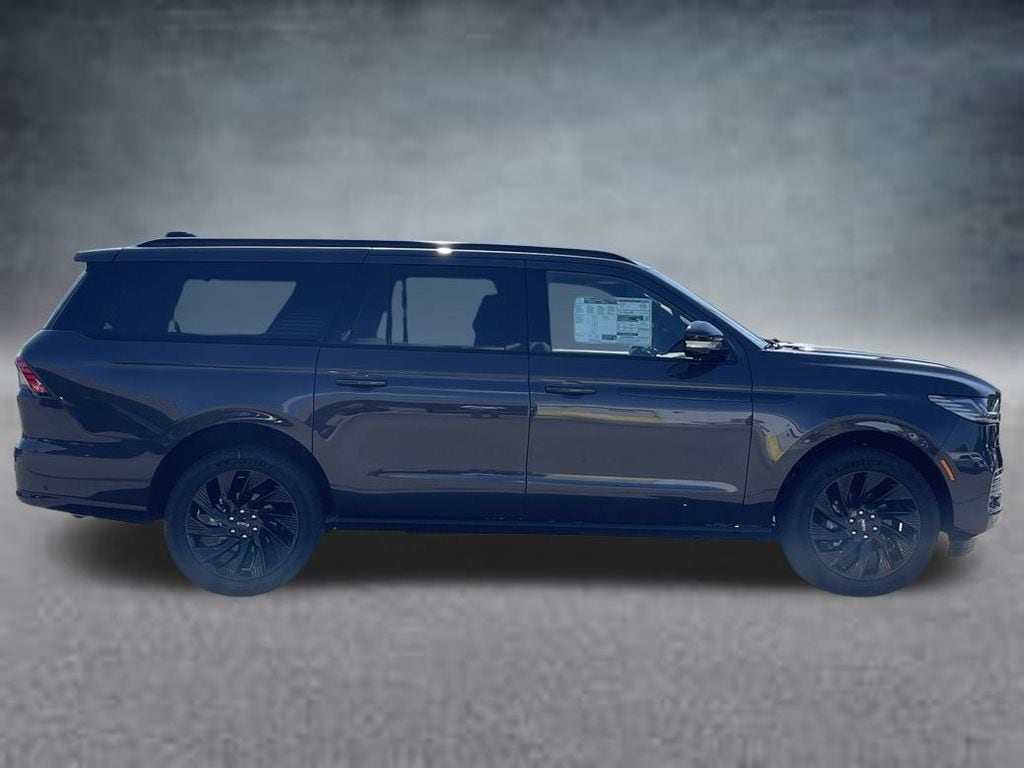 New 2025 Lincoln Navigator L Reserve SUV