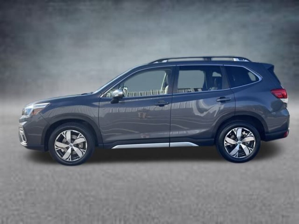 Certified 2021 Subaru Forester Touring SUV