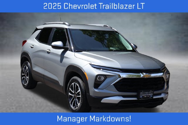2025 Chevrolet Trailblazer