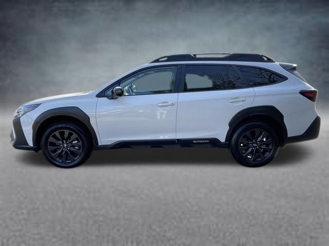 2025 Subaru Outback Onyx Edition photo 2