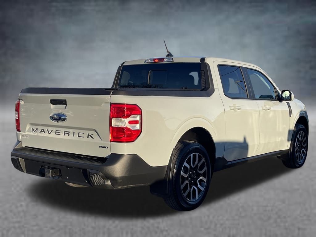 2022 Ford Maverick Lariat photo 3