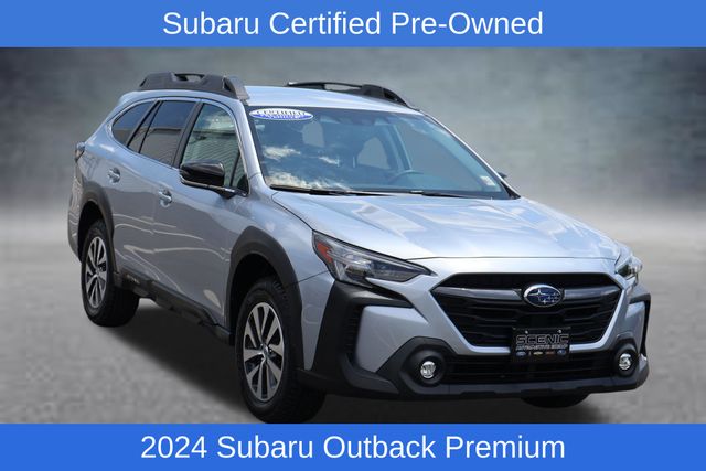 2024 Subaru Outback