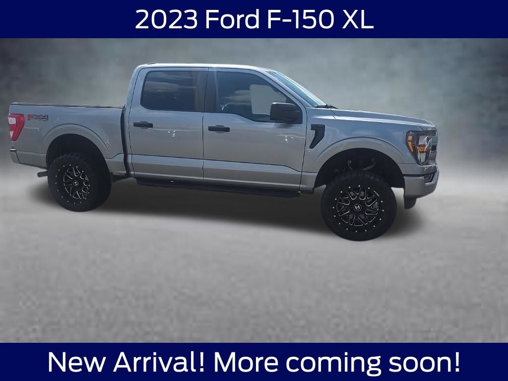 Used 2023 Ford F-150 XL Truck