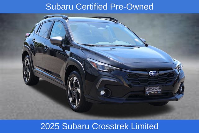 2025 Subaru Crosstrek