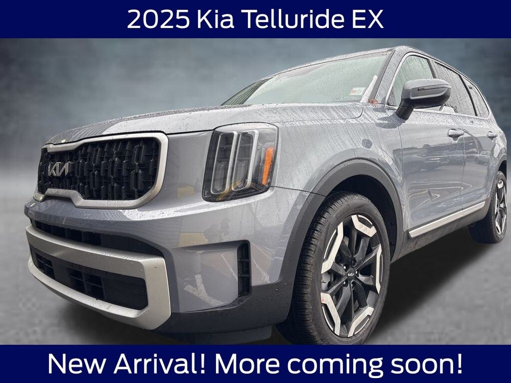Used 2025 Kia Telluride EX SUV