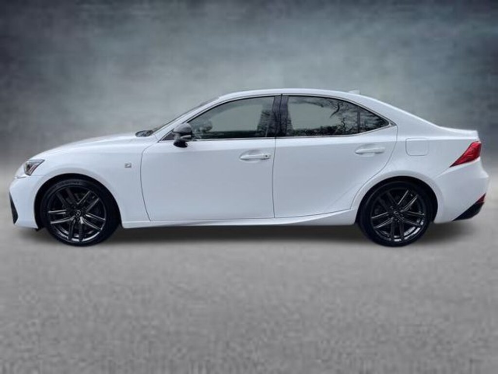 Used 2019 Lexus IS 300 Sedan