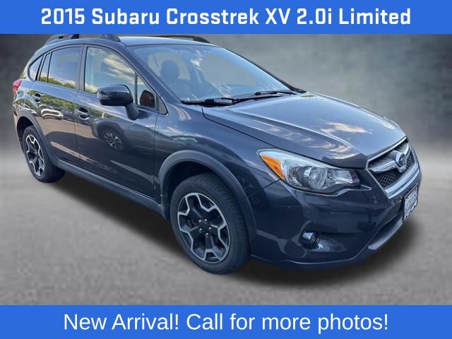 2015 Subaru XV Crosstrek Limited CVT's photo