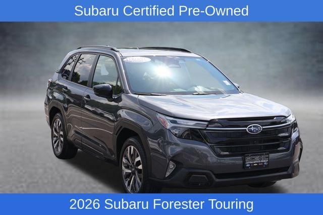 2026 Subaru Forester