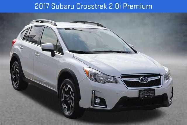 2017 Subaru Crosstrek