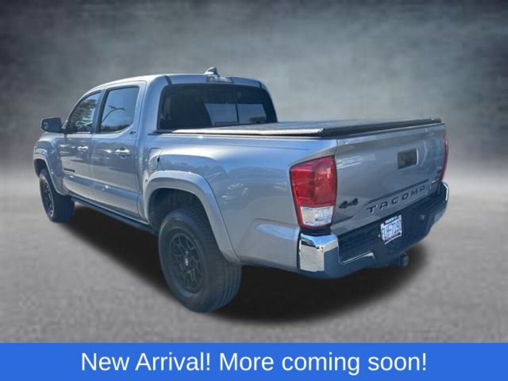 Used 2021 Toyota Tacoma Truck