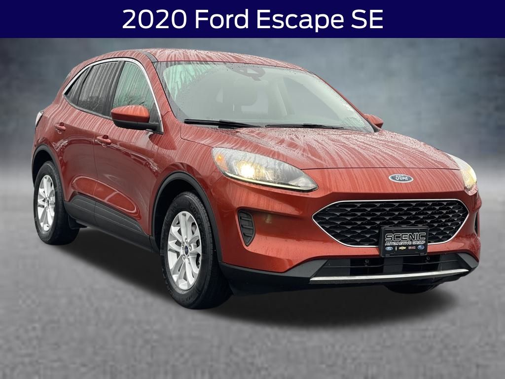 2020 Ford Escape Base's photo