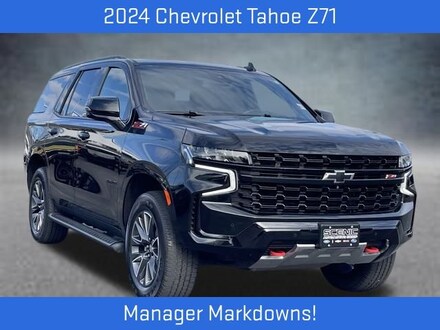 2024 Chevrolet Tahoe Z71 SUV