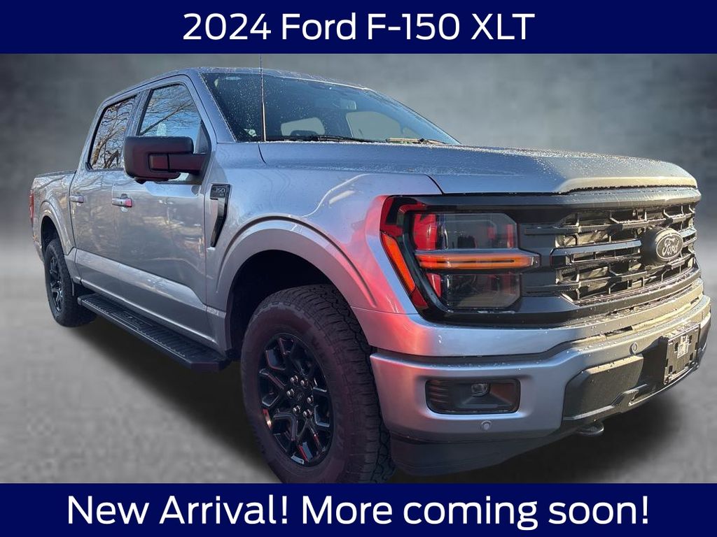 2024 Ford F-150 XLT's photo